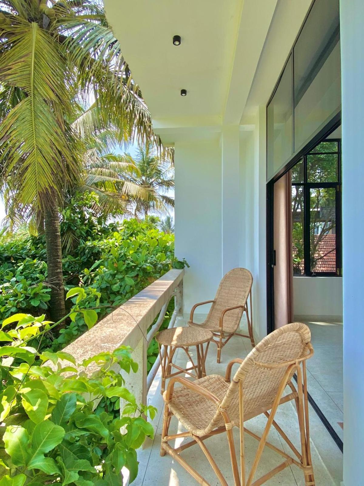 فندق Lotus Surf House ميديغاما إيست المظهر الخارجي الصورة
