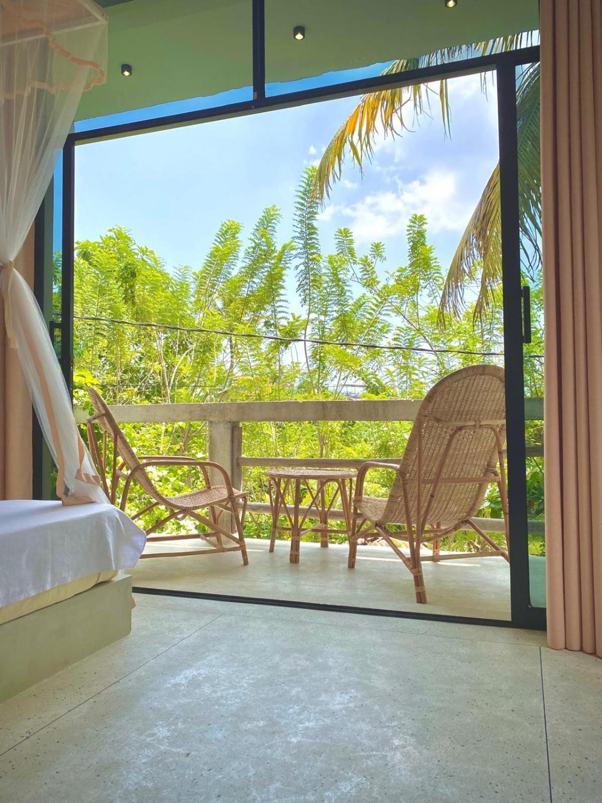 فندق Lotus Surf House ميديغاما إيست المظهر الخارجي الصورة
