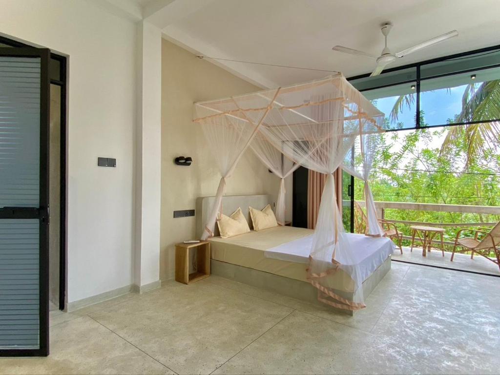فندق Lotus Surf House ميديغاما إيست المظهر الخارجي الصورة