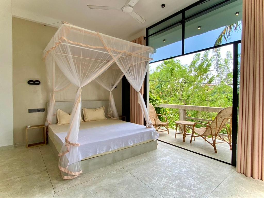 فندق Lotus Surf House ميديغاما إيست المظهر الخارجي الصورة