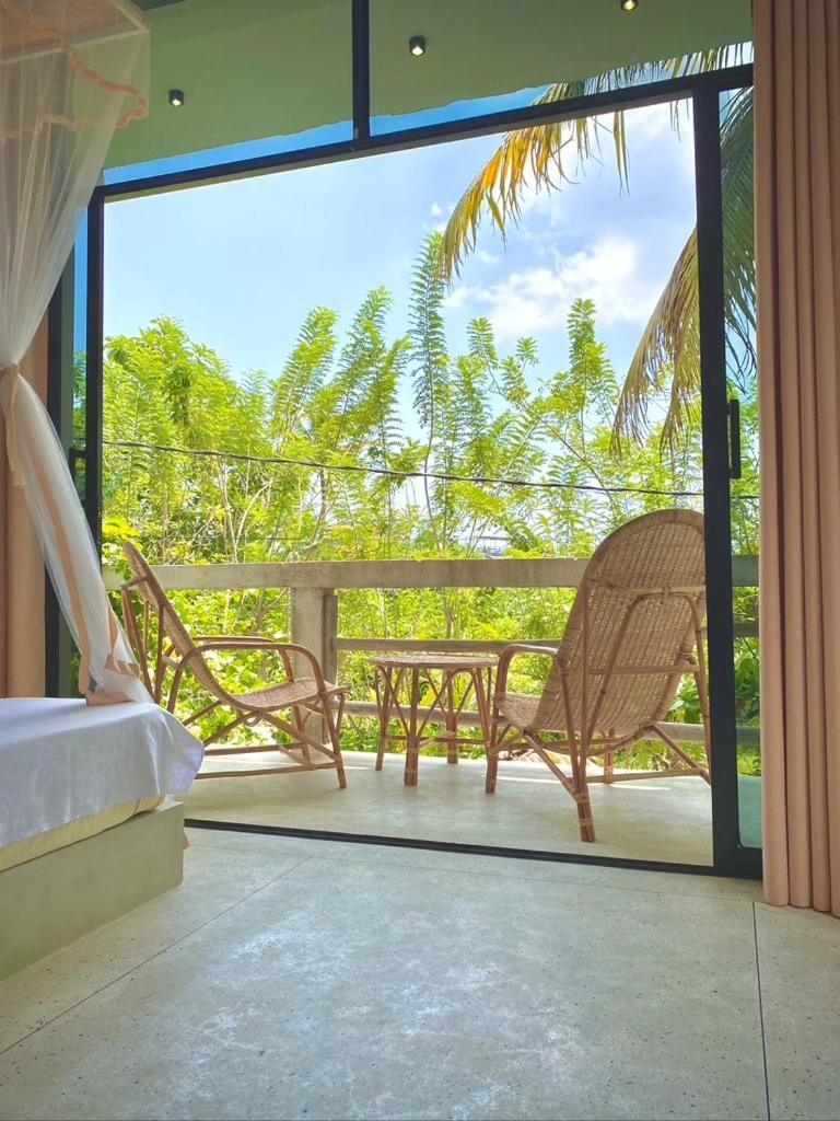 فندق Lotus Surf House ميديغاما إيست المظهر الخارجي الصورة